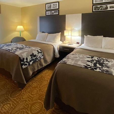 Sleep Inn & Suites Springdale West Luaran gambar