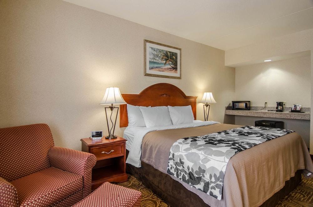 Sleep Inn & Suites Springdale West Luaran gambar