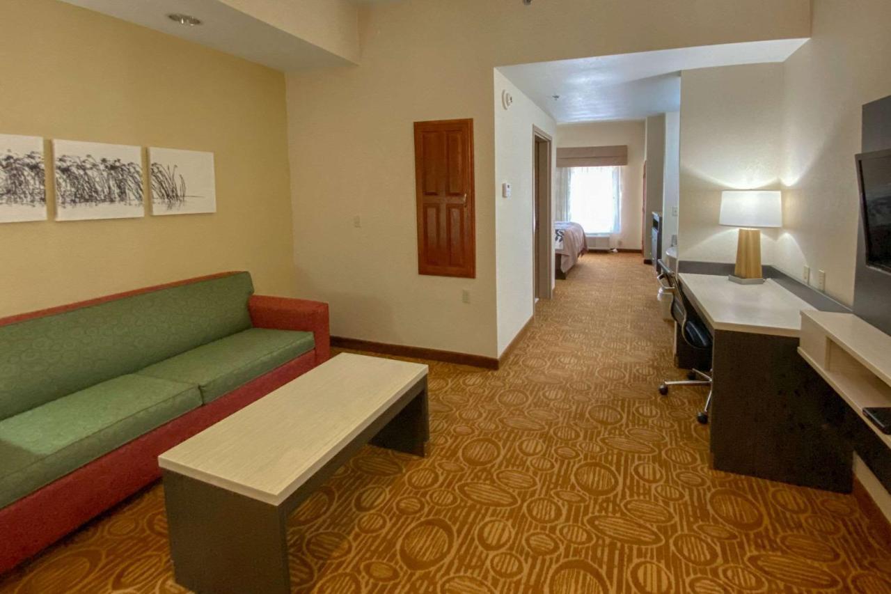 Sleep Inn & Suites Springdale West Luaran gambar