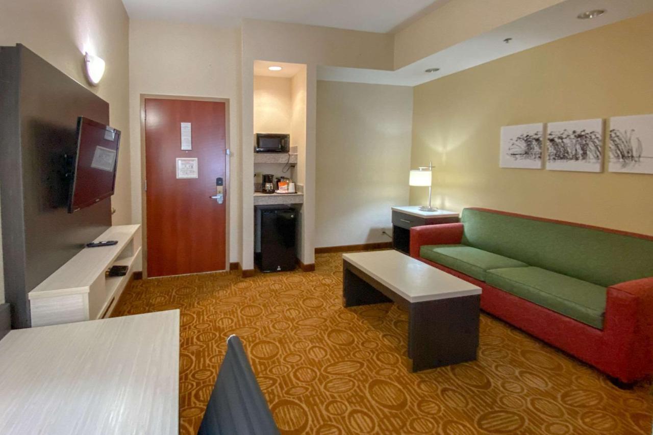 Sleep Inn & Suites Springdale West Luaran gambar