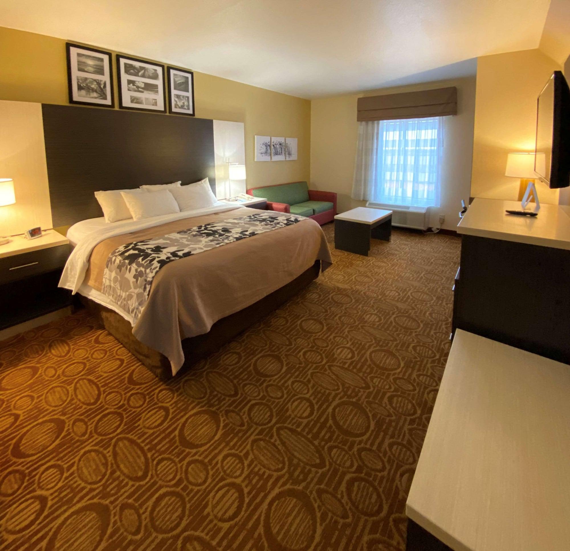 Sleep Inn & Suites Springdale West Luaran gambar
