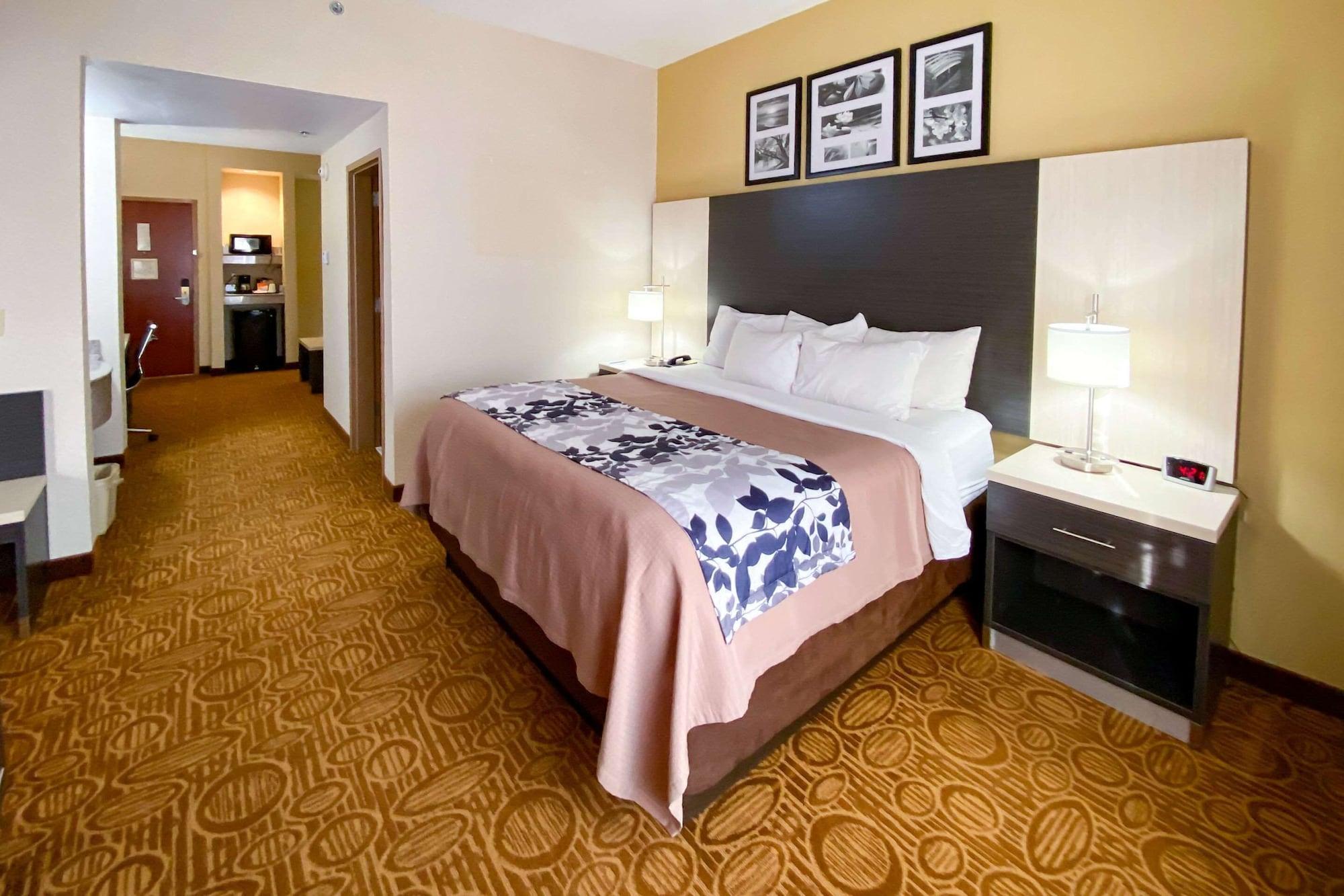 Sleep Inn & Suites Springdale West Luaran gambar