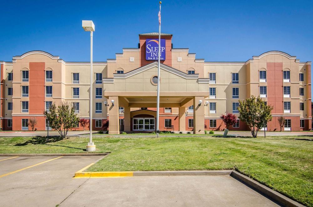 Sleep Inn & Suites Springdale West Luaran gambar