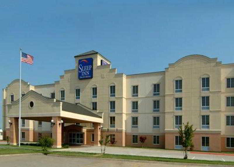 Sleep Inn & Suites Springdale West Luaran gambar