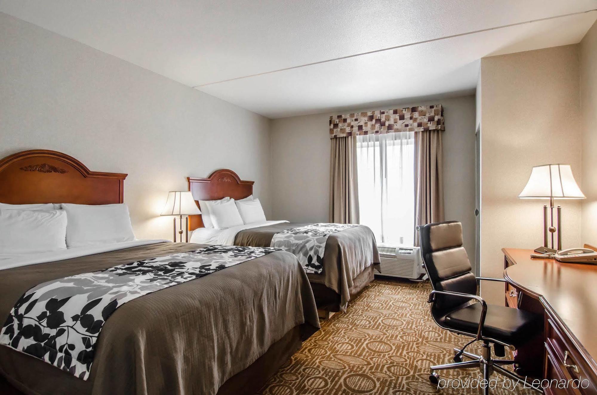 Sleep Inn & Suites Springdale West Luaran gambar