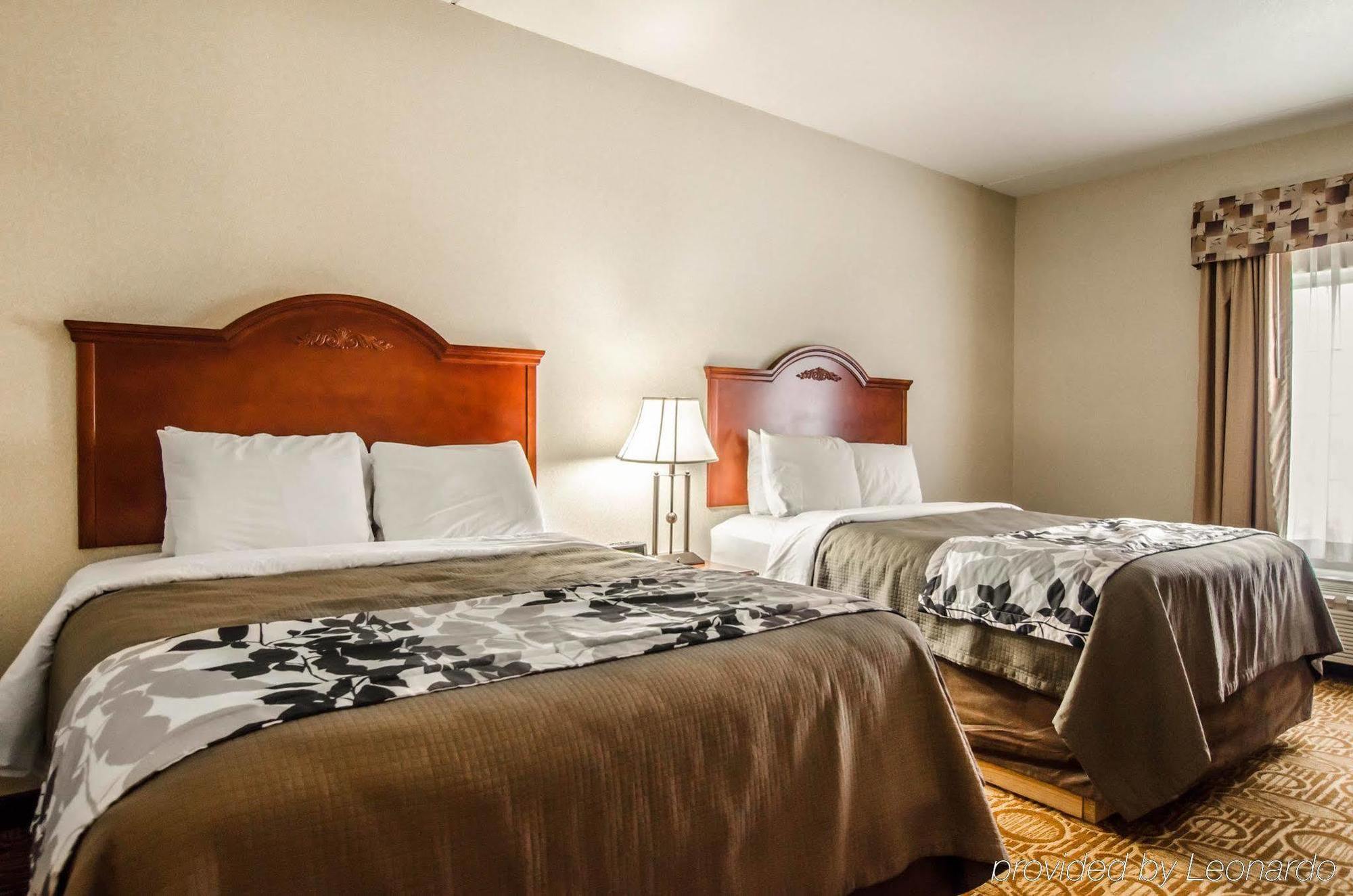 Sleep Inn & Suites Springdale West Luaran gambar