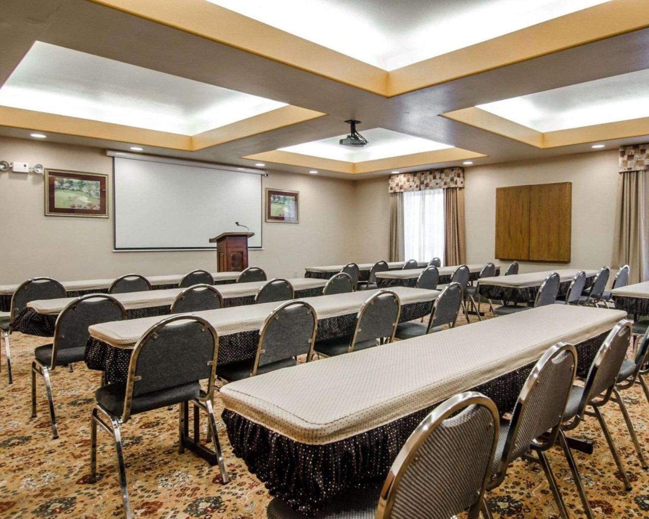 Sleep Inn & Suites Springdale West Luaran gambar