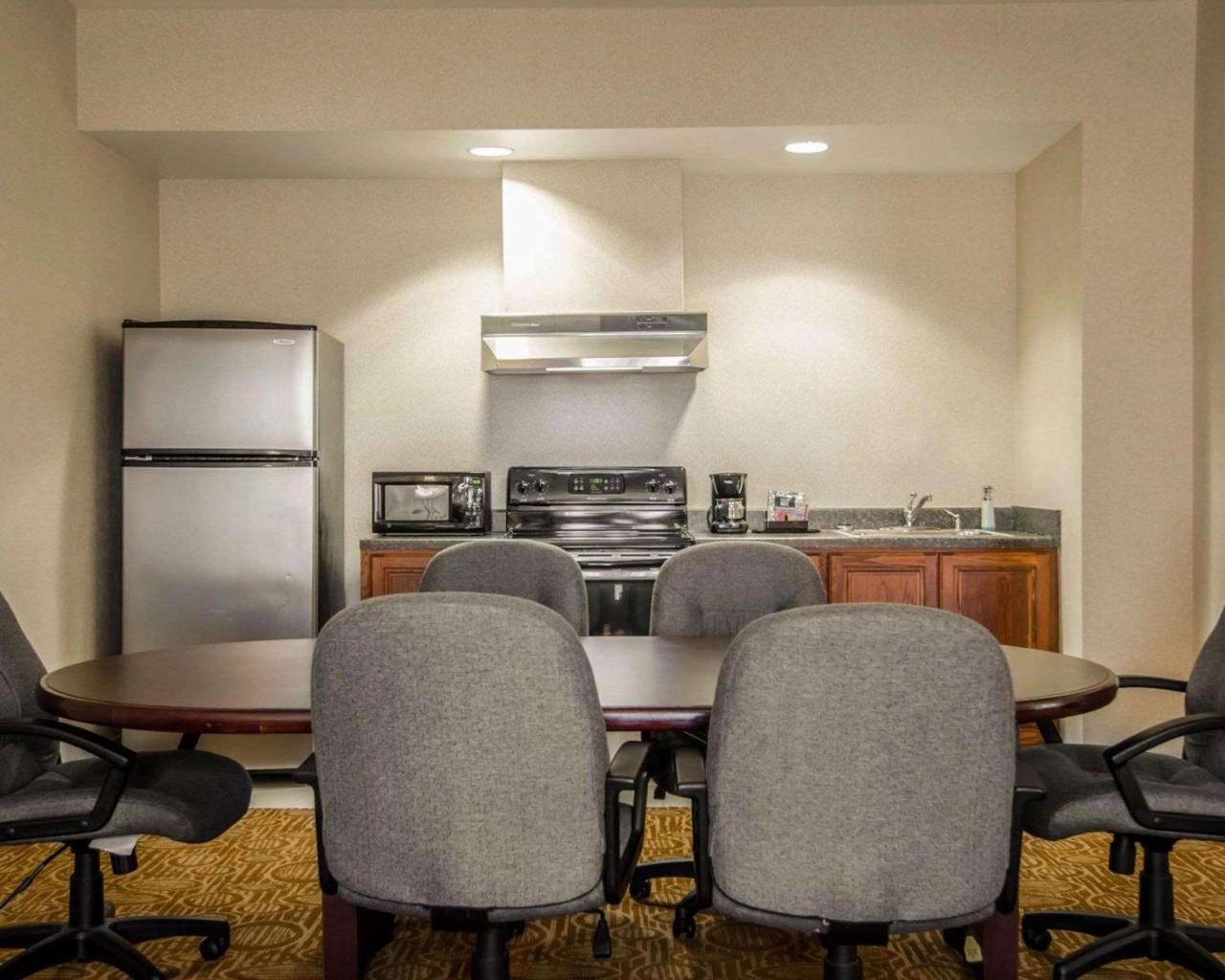Sleep Inn & Suites Springdale West Luaran gambar