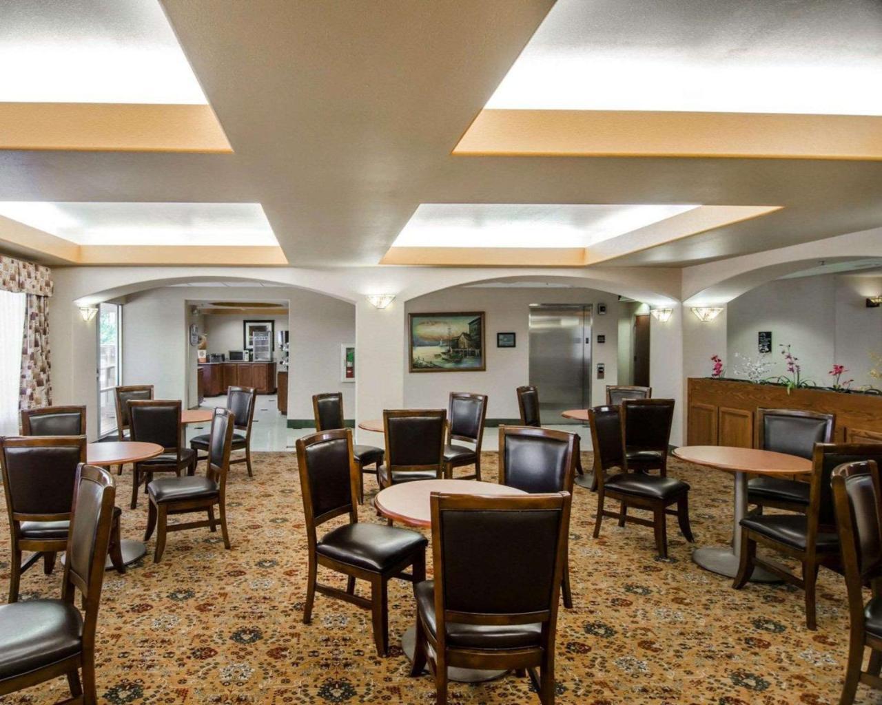 Sleep Inn & Suites Springdale West Luaran gambar