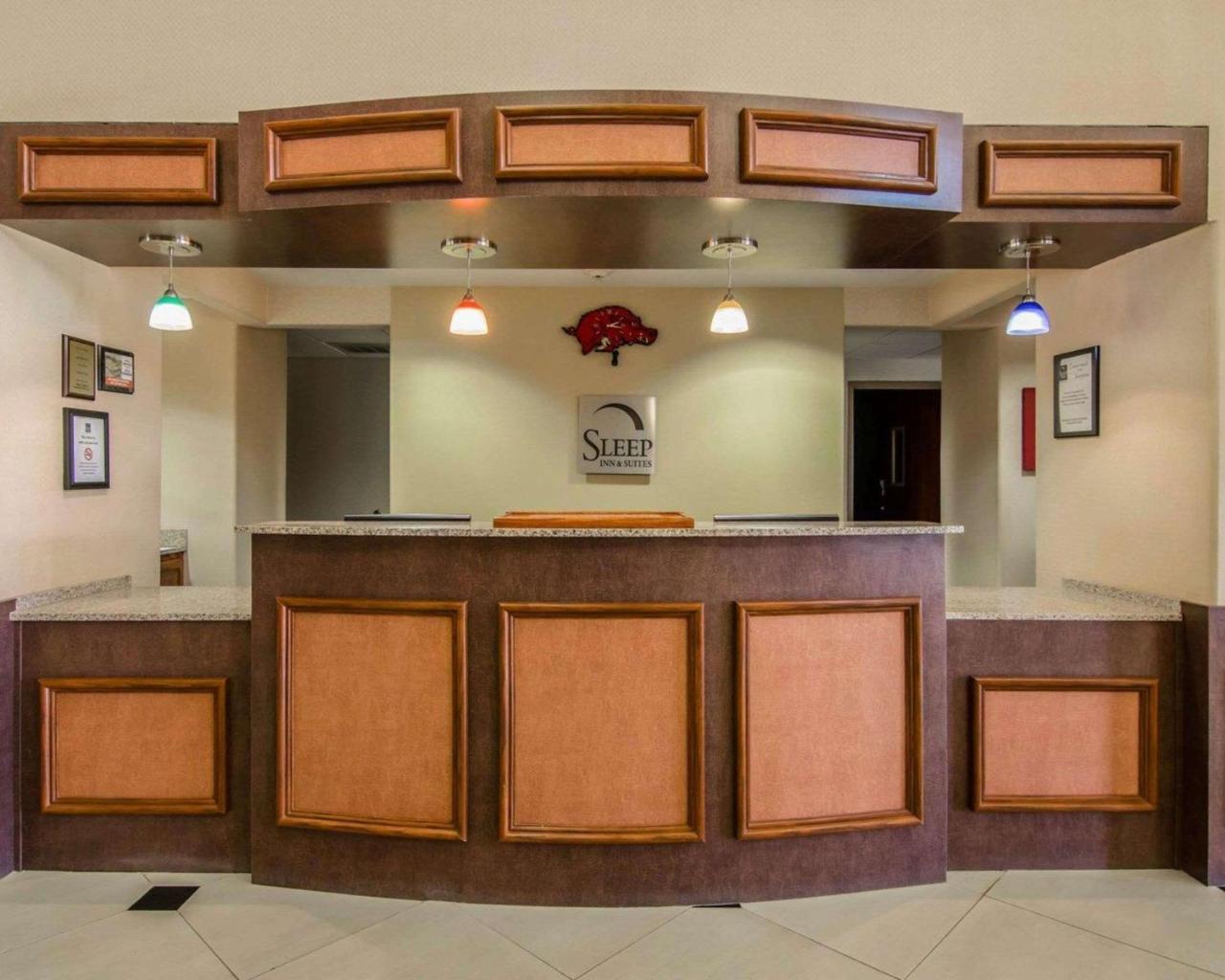 Sleep Inn & Suites Springdale West Luaran gambar