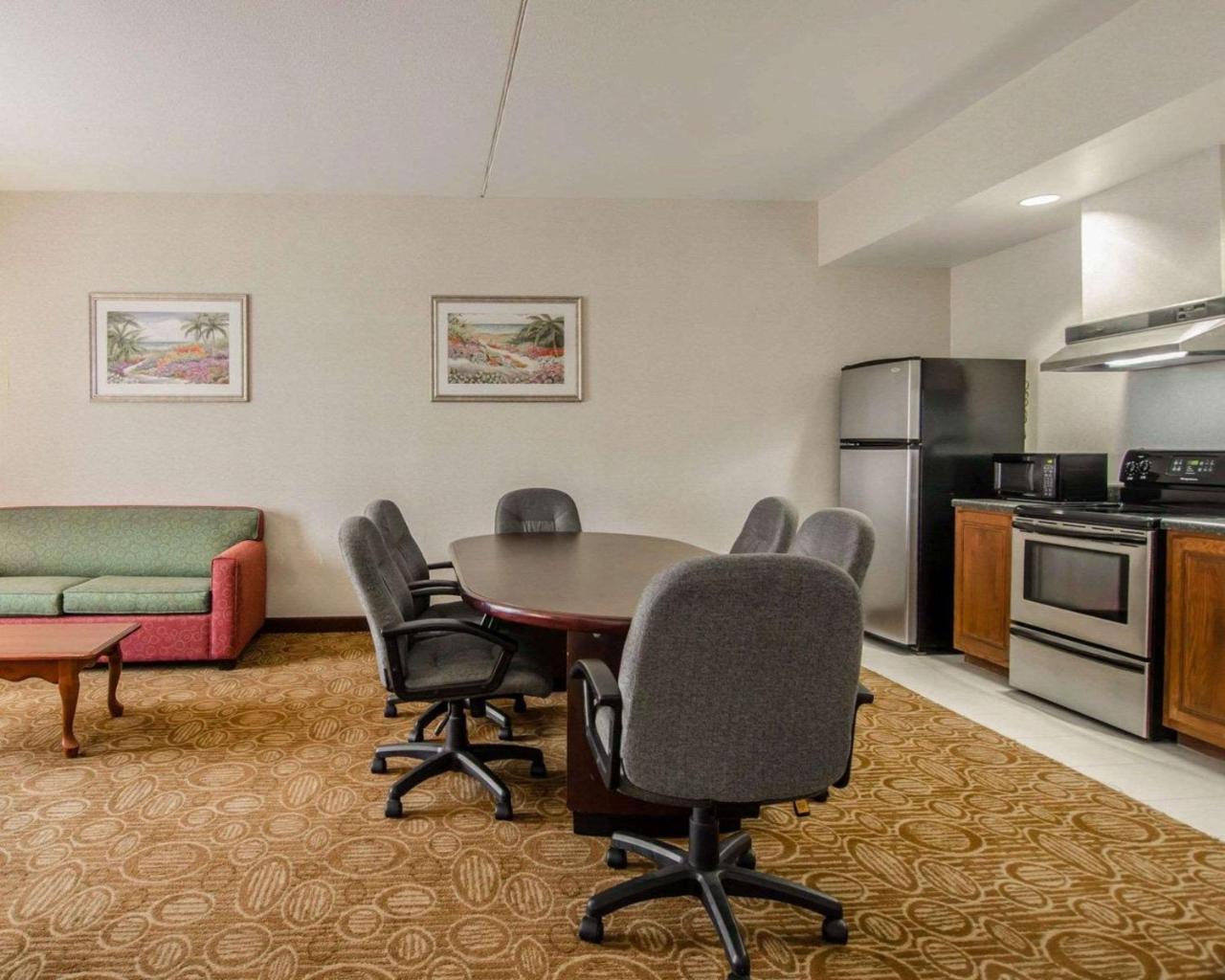 Sleep Inn & Suites Springdale West Luaran gambar