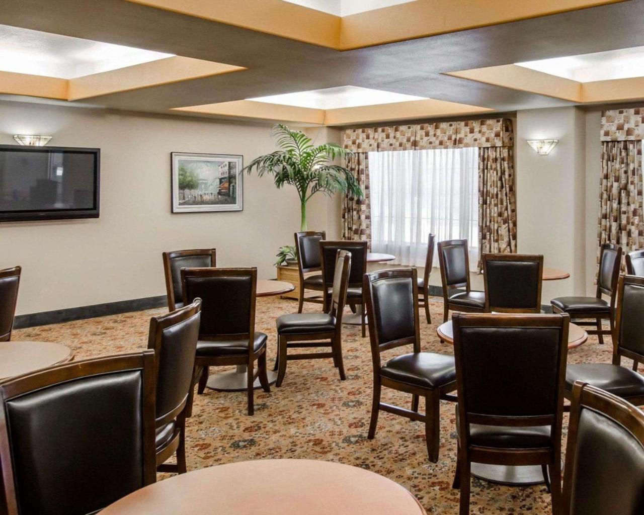 Sleep Inn & Suites Springdale West Luaran gambar