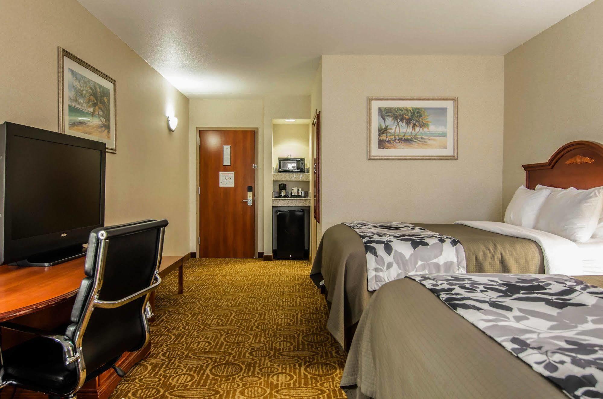 Sleep Inn & Suites Springdale West Luaran gambar