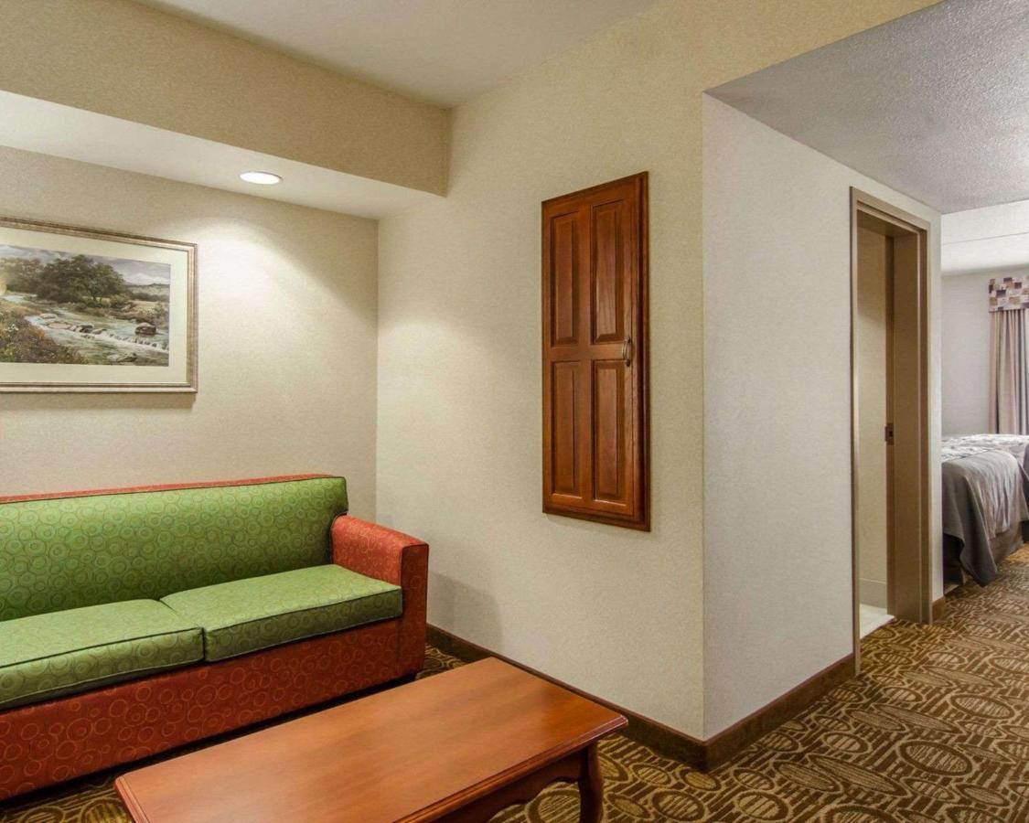 Sleep Inn & Suites Springdale West Luaran gambar