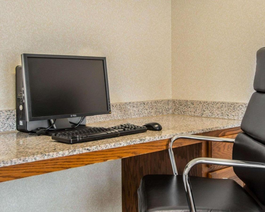 Sleep Inn & Suites Springdale West Luaran gambar